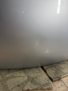 Капот HONDA TORNEO CF4 1999