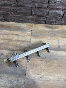 Форсунки HONDA TORNEO ACCORD OEM 06164-PCC-000. 16610-PCC-000 CF3 CF4 CF5 CF6 CF7 CL1 CL2 CL3 CH9 1998
