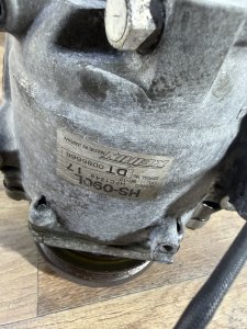 Компрессор кондиционера HONDA TORNEO ACCORD OEM 38810-PCA-006 CF3 CF4 CF5 CF6 CF7 CL1 CL2 CL3 CH9 1998