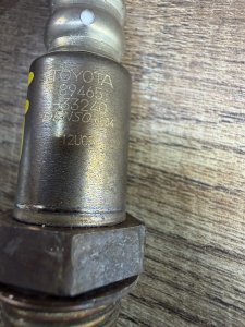 Датчик кислородный Лямбда-зонд 8946533240 TOYOTA CAMRY