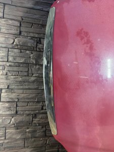 Капот absolute HONDA ODYSSEY RA6 RA7 RA8 RA9 2002