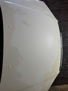 Капот HONDA ODYSSEY RA6 RA7 RA8 RA9 2000