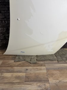 Капот HONDA ODYSSEY RA6 RA7 RA8 RA9 2000
