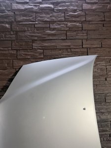 Капот HONDA ODYSSEY RA6 RA7 RA8 RA9 2000