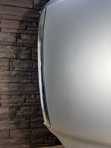 Капот HONDA ODYSSEY RA6 RA7 RA8 RA9 2000