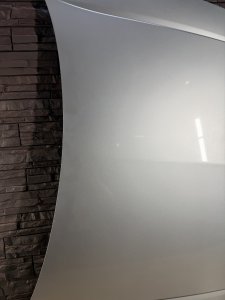 Капот HONDA ACCORD CU2 CU1 2008