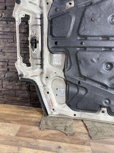 Капот HONDA RAFAGA CE4 1994