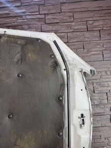 Капот TOYOTA CAMRY ACV30 2002