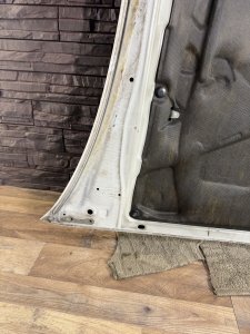 Капот TOYOTA CAMRY ACV30 2002