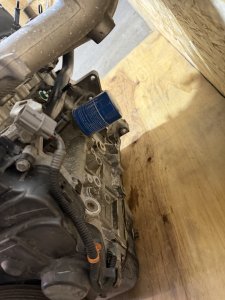 Двигатель F20B CF4 47km HONDA TORNEO ACCORD CF4 CF5 CL3 1998