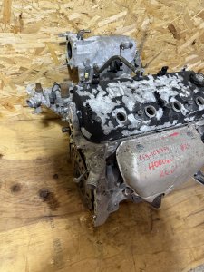 Двигатель F20B CF4 47km HONDA TORNEO ACCORD CF4 CF5 CL3 1998