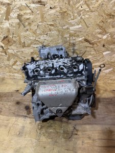 Двигатель F20B CF4 47km HONDA TORNEO ACCORD CF4 CF5 CL3 1998