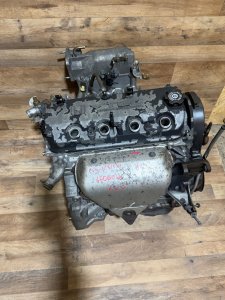 Двигатель F20B CF4 47km HONDA TORNEO ACCORD