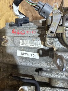 Акпп MCJA 47km HONDA TORNEO ACCORD CF3 CF4 CF6 CL3 CH9 1998