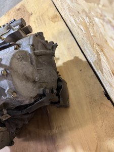 Акпп MCJA 47km HONDA TORNEO ACCORD CF3 CF4 CF6 CL3 CH9 1998
