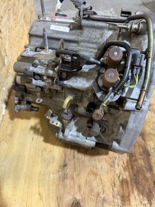 Акпп MCJA 47km HONDA TORNEO ACCORD CF3 CF4 CF6 CL3 CH9 1998