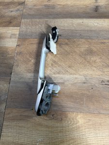 Ручка двери передняя правая HONDA TORNEO ACCORD OEM 72140-S0A-J01ZQ CF3 CF4 CF5 CF6 C7 CL1 CL2 CL3 CH9 2000