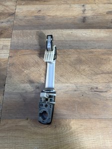 Ручка двери передняя правая HONDA TORNEO ACCORD OEM 72140-S0A-J01ZQ CF3 CF4 CF5 CF6 C7 CL1 CL2 CL3 CH9 2000