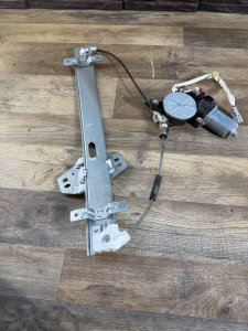 Стеклоподъемник передний правый HONDA TORNEO ACCORD OEM 72210-S0A-003 CF3 CF4 CF5 CF6 C7 CL1 CL2 CL3 CH9 2000