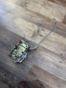 Замок двери передний левый HONDA TORNEO ACCORD OEM 72150-S0A-003 CF3 CF4 CF5 CF6 C7 CL1 CL2 CL3 CH9 2000