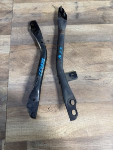 Распорка кузова 74180-S0A-000. 74190-S0A-000 HONDA TORNEO ACCORD