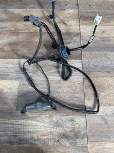 Подсветка номера MAZDA AXELA BK5P 2007