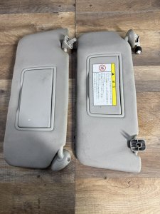 Козырек солнцезащитный HONDA ACCORD