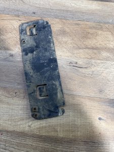 крепление переднего бампера HONDA ACCORD OEM 71105-S0A-000 CF3 CF4 CF5 CF6 CF7 CL1 CL2 CL3 CH9 2000