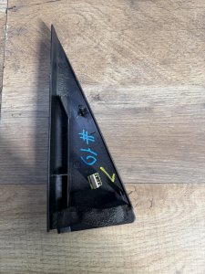 Треугольник двери уголок левый HONDA ODYSSEY RA6 RA7 RA8 RA9 2002