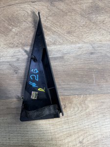 Треугольник двери уголок правый HONDA ODYSSEY RA6 RA7 RA8 RA9 2000