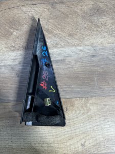 Треугольник двери уголок левый HONDA ODYSSEY RA6 RA7 RA8 RA9 2000