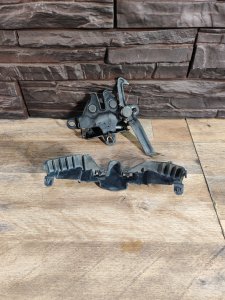Замок капота TOYOTA CAMRY ACV30 2004