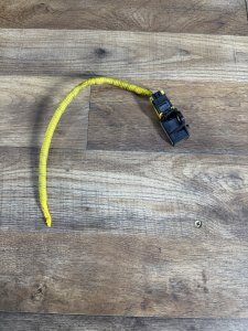 Датчик удара HONDA ACCORD OEM 77930TC0H110 CU2 CU1 2008