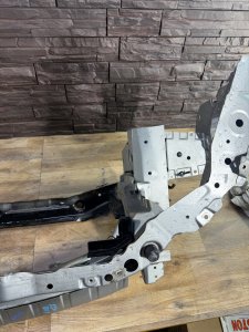 Рамка радиатора телевизор HONDA ACCORD CU2 CU1 2008