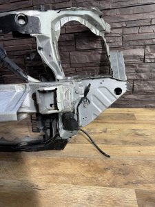 Рамка радиатора телевизор HONDA ACCORD CU2 CU1 2008