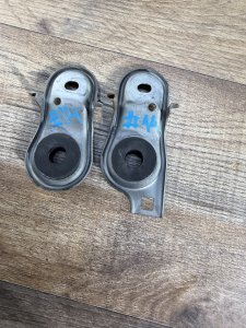 Крепление радиатора HONDA RAFAGA