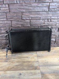 Радиатор кондиционера HONDA RAFAGA