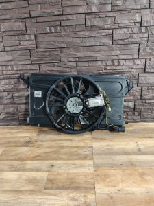 Вентилятор радиатора Z601-15-025F MAZDA AXELA