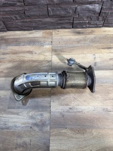 приемная труба HONDA ACCORD CU2 2008