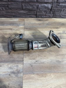 приемная труба HONDA ACCORD