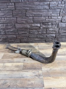 приемная труба HONDA TORNEO ACCORD