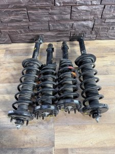 Стойки комплект HONDA ACCORD CU2 CU1 2008