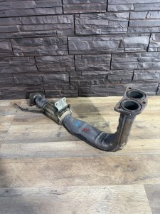 приемная труба HONDA ODYSSEY