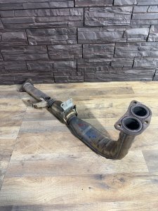 приемная труба HONDA TORNEO ACCORD