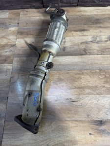 приемная труба HONDA RAFAGA CE4 1994