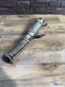 приемная труба HONDA RAFAGA