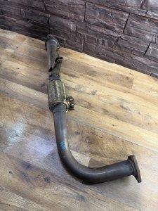приемная труба HONDA TORNEO ACCORD
