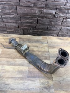 приемная труба HONDA ODYSSEY