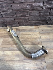 приемная труба HONDA STREAM