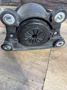 Подушка двигателя передняя HONDA ACCORD OEM 50830-TA0-A01 CU2 CU1 2008